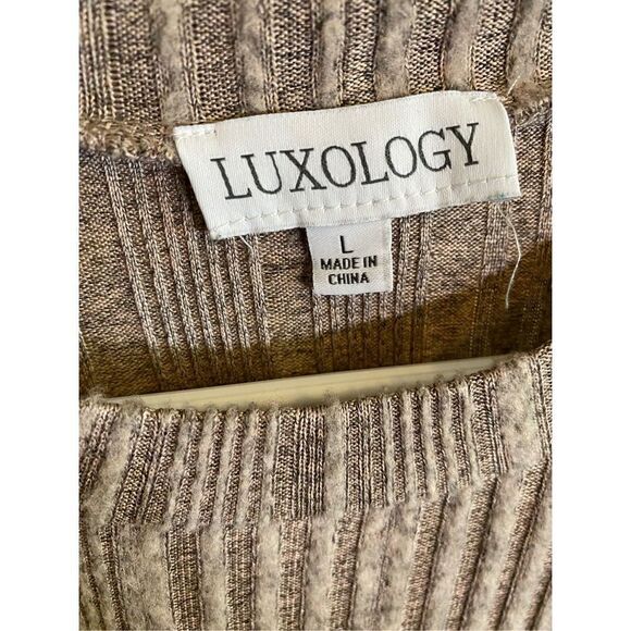 Luxology 3/4 Sleeve Sweater‎ - Picture 3 of 6